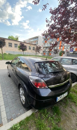 Opel Astra cena 11800 przebieg: 266258, rok produkcji 2009 z Bydgoszcz małe 67